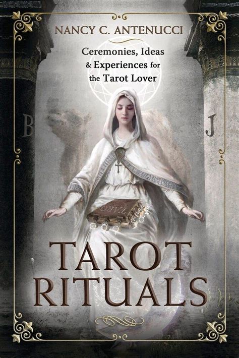 Tarot deck for Wiccan rituals and ceremonies